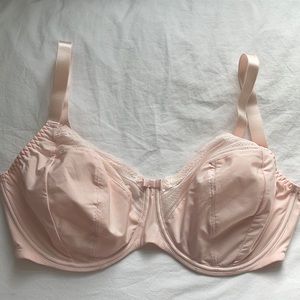 Light Pink Chantelle Bra